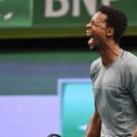 Gaël Monfils vainqueur, à 37 ans, du 12e titre de sa carrière