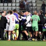 Football : l’auteur des cris racistes interdit de stade pendant cinq ans par Nancy