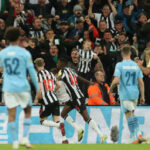 Ligue des champions : « Newcastle ? Un endroit spécial pour jouer au football »