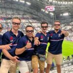 Coupe du monde de rugby : « Le public a bien compris qu’il faisait partie du spectacle »