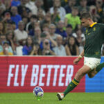 Coupe du monde de rugby 2023 : l’Afrique du Sud retrouve la victoire face à de vaillants Tongiens, et se profile sur la route des Bleus