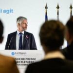 Jeux olympiques d’hiver de 2030 : Laurent Wauquiez se positionne en leader de la candidature des Alpes françaises