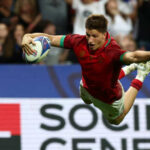 Coupe du monde de rugby 2023 : le Portugal décroche une première victoire historique face aux Fijdi qui rejoignent néanmoins les quarts
