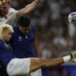 Coupe du monde de rugby 2023 : des Anglais décevants battent sur le fil des Samoans emballants