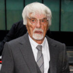 L’ancien patron de la F1, Bernie Ecclestone, plaide coupable de fraude fiscale