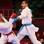 Après un coup de projecteur olympique, le karaté retourne dans l’ombre