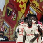 Ligue des champions : Arsenal battu à Lens, qui s’impose comme une terre hostile pour les grands clubs européens