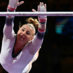 Mondiaux de gymnastique : le chemin de croix de la Française Lorette Charpy