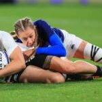 Rugby : l’équipe de France féminine bat la Nouvelle-Zélande d’un point à Wellington