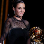 Ballon d’or 2023 : Aitana Bonmati, une footballeuse au « talent hors du commun » engagée pour les droits des femmes et des réfugiés