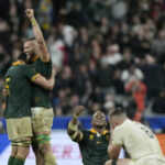 Angleterre-Afrique du Sud : les Springboks, vainqueurs sur le fil, défendront leur titre en finale de la Coupe du monde de rugby