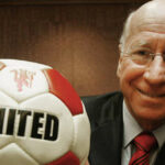 Bobby Charlton, champion du monde avec l’Angleterre et star de Manchester United, est mort