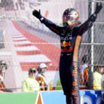 Formule 1 : avec un seizième succès au Mexique, Max Verstappen bat le record de victoires sur une saison