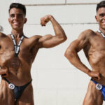 La France buissonnière : dans les Deux-Sèvres, des jumeaux culturistes garantis sans anabolisant