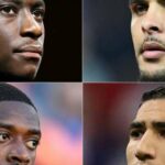 Dembélé, Kolo Muani, Hakimi et Kurzawa présentent leurs excuses après des chants injurieux lors du match PSG-OM