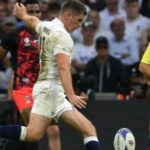 Coupe du monde de rugby 2023 : un XV de la Rose pragmatique écarte les Fidji et rejoint le dernier carré