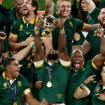 L’Afrique du Sud remporte la Coupe du monde : « ça n’a pas toujours été beau à voir mais ça a été magnifique », selon la presse étrangère