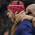 En direct, France-Italie : Bielle-Biarrey, Penaud et Ramos sonnent la charge, les Bleus largement devant