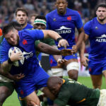 Coupe du monde de rugby 2023 : le XV de France se prépare à « une rencontre d’une intensité assez rare » contre l’Afrique du Sud