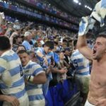 Coupe du monde de rugby 2023 : pour l’Argentine, une demi-finale inespérée face à la Nouvelle-Zélande