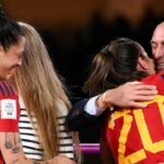 Football : Jenni Hermoso rappelée en équipe d’Espagne pour la première fois depuis l’« affaire Rubiales »