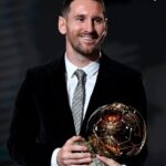 France Football 2023 : Lionel Messi remporte son 8e ballon d’or