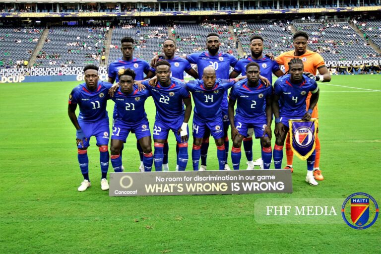 Haïti rétrograde en ligue B de la Concacaf 