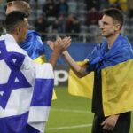 Football : un match de coupe d’Europe entre clubs israélien et ukrainien contraints à l’exil