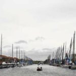 Transat Jacques-Vabre : la tempête Ciaran paralyse la course