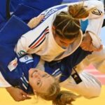 Shirine Boukli devient triple championne d’Europe de judo