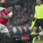 Ligue des champions : calvaire londonien pour le Racing Club de Lens, éliminé de la compétition