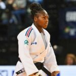 Clarisse Agbegnenou, battue en quarts de finale, ne sera pas sacrée championne d’Europe de judo