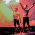 Transat Jacques Vabre : Thomas Ruyant s’impose en Imoca avec Morgan Lagravière, et signe un triplé inédit en course au large