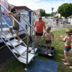 « Savoir nager » en sécurité, un objectif national difficile à atteindre en France