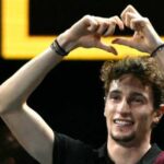 Grâce aux victoires d’Ugo Humbert et d’Adrian Mannarino, le tennis français termine la saison sur une bonne note