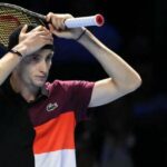 Au tournoi de Paris-Bercy, le tennis français prolonge sa longue disette