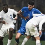 Euro 2024 : frustrés par les Grecs, les Bleus finissent les éliminatoires invaincus