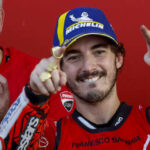 MotoGP : l’Italien Francesco Bagnaia champion du monde pour la deuxième fois