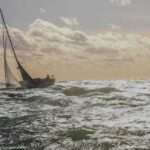 Transat Jacques Vabre : la tempête Ciaran ne permet toujours pas de fixer une date sûre pour un deuxième départ