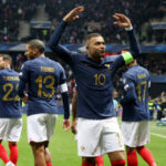 France – Gibraltar : soirée record et pluie de buts pour l’équipe de France