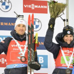Biathlon : Julia Simon offre un podium à l’équipe de France lors de la course d’ouverture de la saison