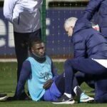 Eduardo Camavinga sérieusement blessé au genou