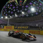 Max Verstappen remporte sa 18e victoire de la saison de Formule 1 à Las Vegas