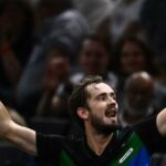Masters 1000 de Paris-Bercy : le Russe Daniil Medvedev, éliminé d’entrée, au terme d’un match sous tension