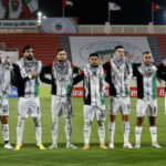Pour les joueurs de l’équipe palestinienne, « le football est la meilleure façon de mettre la Palestine sur la carte du monde »