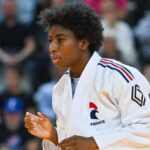 Judo : la Française Marie-Eve Gahié conserve son titre européen chez les – 70 kg