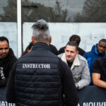 Avec les futurs agents de sécurité en formation : « Ceux qui me parlent de boxe thaïe, je les calme d’entrée de jeu »