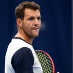 Paul-Henri Mathieu nouveau capitaine de l’équipe de France de tennis et responsable de la délégation masculine pour Paris 2024