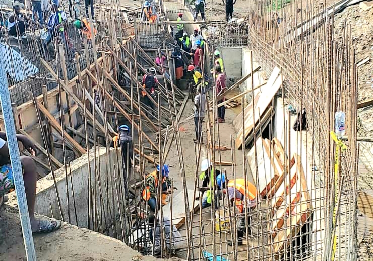 Le gouvernement veut contribuer à la construction du canal