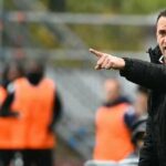 Ligue 1 : le FC Nantes limoge son entraîneur, Pierre Aristouy ; Jocelyn Gourvennec attendu